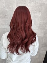 スキル 石岡(SKILL) Cherry Red