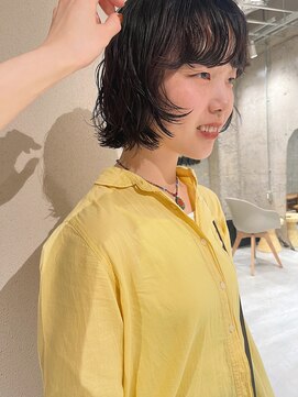 ドレープ(Dreap) 【祐加子】ボブパーマ