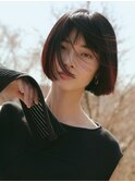 スリークボブデザインカラー