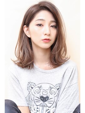 ブレスボー コウベ(Breath beauu) ミディアム/ボブ/三宮/元町/神戸/2024/06