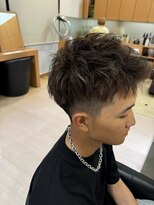 シャンプーボーイ ヒノ(SHAMPOO BOY Hino)&nbsp;スバイキーショート