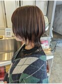 ショートウルフ