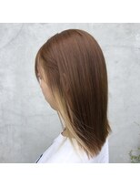 ベルビー(Belle Vie)&nbsp;髪質改善トリートメント/インナーカラー