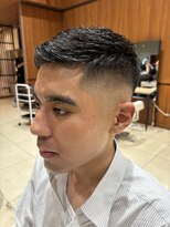 トレース 半田店(TRACE)&nbsp;フェードカット