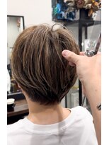 ヤネウラ&nbsp;ショート