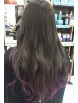 ヘアリゾート エーアイ 川越店(hair resort Ai)&nbsp;メルティカラー/フェミニンロング/着物[川越駅/本川越駅]