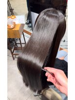 エッセ 大阪梅田茶屋町店(esse)&nbsp;髪質改善トリートメント