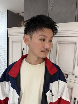ヘアーラボ アッシュ(Hair Labo ASH) アップバング