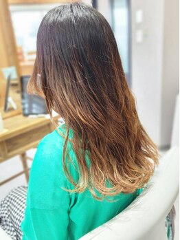 イロドリ(Irod'ori)の写真/《ロングパーマ～メンズパーマまで対応◎》デザインと質感にこだわったおしゃれなパーマスタイルが大人気♪