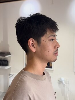 カワゾイ(kawazoi)の写真/男性も通いやすい雰囲気が◎再現性の高いカットで、サロン帰りのスタイルを簡単に自分でも再現できる！
