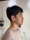 カワゾイ(kawazoi)の写真/男性も通いやすい雰囲気が◎再現性の高いカットで、サロン帰りのスタイルを簡単に自分でも再現できる！