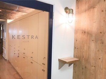 ケストラ(KESTRA)の写真/豊水すすきの/大通駅徒歩3分◇オトナ女性の上質なカラー/ブリーチ/ハイライトはお任せください◎
