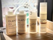 ラッセ(Rasse)の雰囲気（オラプレックス取り扱い店　その他厳選商品もご用意してます♪）
