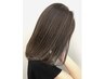 当日限定クーポン！　カット＋ヘアカラー＋酸熱トリートメント
