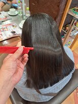 シャンプーボーイ 佐賀(SHAMPOO BOY)&nbsp;縮毛矯正/ストレート/髪質改善