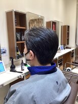 ピークアブー アヴェダ アトレ恵比寿(PEEK-A-BOO AVEDA) メンズツーセクションスタイル