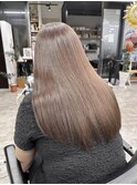 シルクオイルストレート