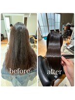 アレッタ 大森町(aletta) キレイなロングヘアーに憧れが、、、