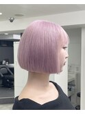 着物/フェミニンロング/似合わせカット/ウェーブミディアム/大阪