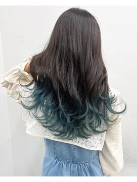 トゥルークリエイション 新越谷(True Creation) ブリーチ/髪質改善/新越谷/ダブルカラー/ハイライト/学割U24