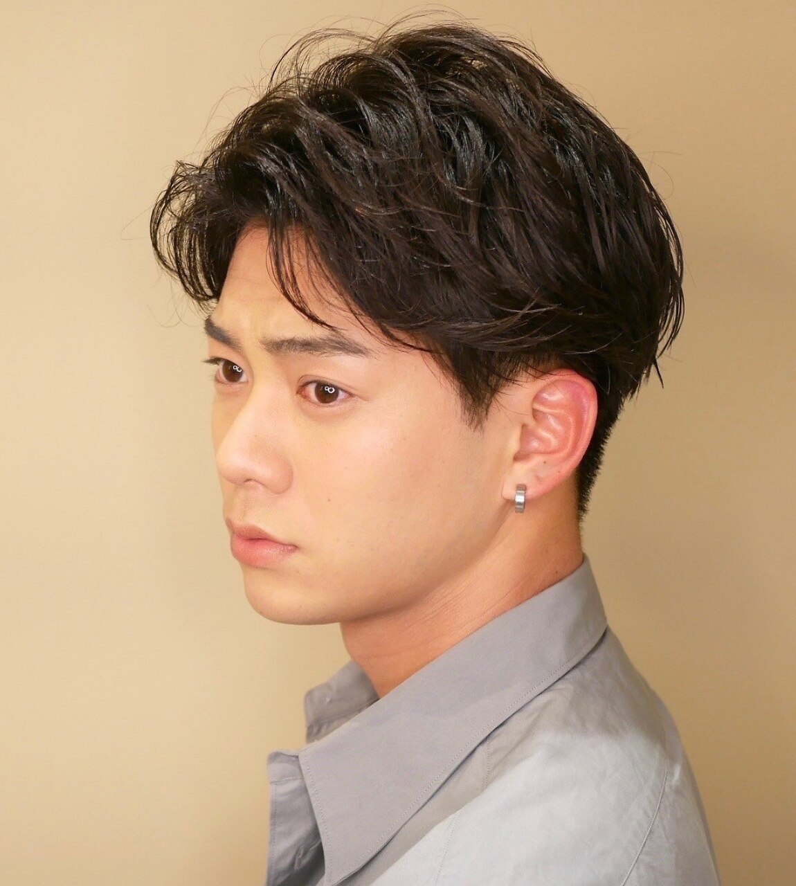   【男女問わず♪】似合わせカット＋スタイリング込 ￥5000