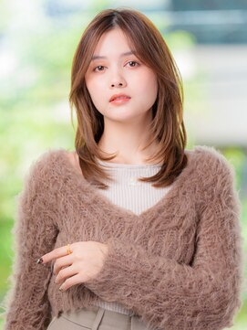 ヴィアラ 自由が丘(VIALA) 【VIALA 自由が丘】大人可愛い×ツヤ髪