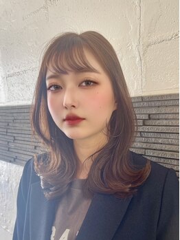リップル(hair salon Ripple)の写真/“お客様を思う気持ちが技術に出る”初めての方でも満足して頂けること間違いなし！