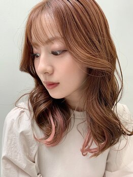 ボヌール 川崎店(Bonheur)の写真/【川崎駅近く】5月30日NEW OPEN☆21時まで営業☆経験豊富な実力派スタイリストが集結！