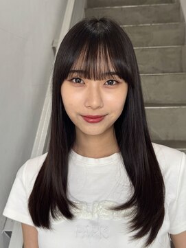 クロト(Clotho) ロング/レイヤーボブ髪質改善縮毛矯正白髪ぼかしショート