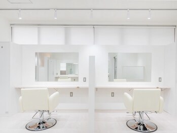 ルーム 大和店(ROOM)の写真/髪質改善・縮毛矯正に特化した中央林間の人気店『ROOM』が大和にOPEN！価格以上の仕上がりをご提供します◎