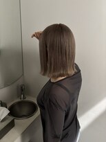 キオク(KIOX) グレージュ