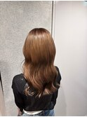 定番カラーミルクティー