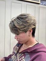 レーヴス(REVES)&nbsp;フェザーショート