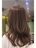 【8/3(日)来店限定】　カット＋カラー ￥9900→￥7500  ※ロング料金別途