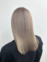 ベルグローアルファ(BELLE GROW ALPHA)&nbsp;シールエクステ/ハイトーンカラー/髪質改善