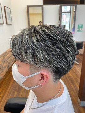 ヘアー ラヴワン 大間々(hair love One) ウィービングフルヘッド