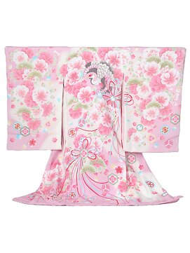 アンベリール(embellir) お宮参り女児2　￥15,400