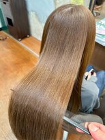 アンノウン(UNKNOWN)&nbsp;髪質改善トリートメント