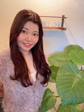 ニキ ヘアー ネイル 子安店(niki hair, nail) 木村 皆美