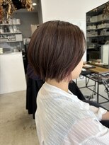 テラス トヨタ(Telasu Toyota)&nbsp;20代30代40代50代◎大人可愛いミニボブ