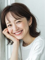 美染 丸山店(Bisen)&nbsp;髪質改善/白髪ぼかし/白髪染め/オーガニックカラー/鳥取市/鳥取