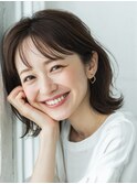 髪質改善/白髪ぼかし/白髪染め/オーガニックカラー/鳥取市/鳥取