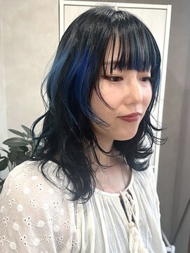 イルウィ(irwi) 【miku/ブリーチ】アンブレラ/プレイングカラー/デザインカラー