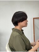 マッシュショート