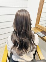 ニューラインギンザ(New-Line 銀座)&nbsp;ハイライトヘア