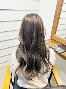 ニューラインギンザ(New-Line 銀座) ハイライトヘア