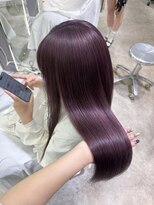 ジーナリア(Xena ria)&nbsp;《RIHO》ラベンダーグレージュ