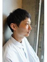 キュー(Cue_)&nbsp;カット＋骨格補正ダウンパーマ