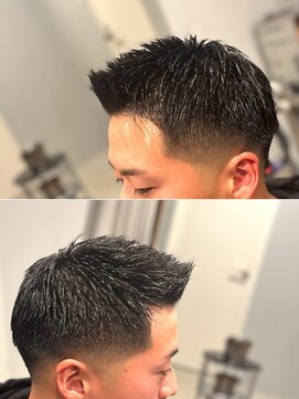 アマミカットクラブ(AMAMI CUT CLUB) フェザーアップ