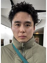 ガレージ バイ グリーン 原宿 表参道(Garage by green)&nbsp;【HYUGAスパイキーショート